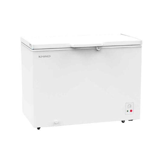 208L Chest Freezer [FREE Delivery within West Malaysia Only]